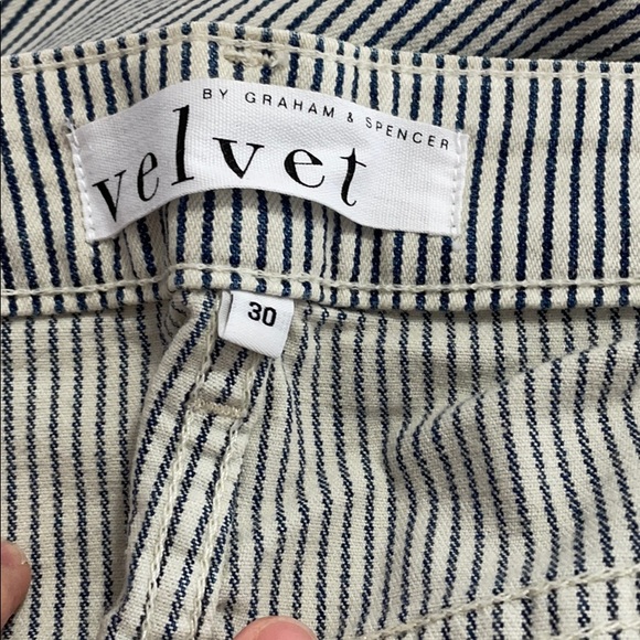 Striped skinny jeans - Picture 6 of 8